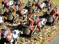 Nikon2176  Egyptian army of 15mm essex miniatures -] : Wargames