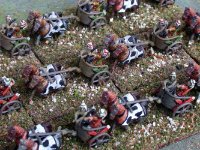 Nikon2180  Egyptian army of 15mm essex miniatures - : Wargames