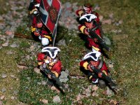 Nikon4173-1  French Indian Wars game 2003  [#Beginning of Shooting Data Section] Nikon CoolPix995  2003/11/29 13:25:19  JPEG (8-bit) Normal  Image Size:  2048 x 1536  Color  ConverterLens: None  Focal Length: 31mm  Exposure Mode: Programmed Auto  Metering Mode: Center-Weighted  1/126.5 sec - f/5.1  Exposure Comp.: -3/10 EV  Sensitivity: Auto  White Balance: Auto  AF Mode: AF-S  Tone Comp: Contrast (+)  Flash Sync Mode: Front Curtain  Electric Zoom Ratio: 1.00  Saturation comp: +1  Sharpening: Auto  Noise Reduction: OFF  [#End of Shooting Data Section] : 2003, Toy soldiers