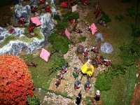 Nikon4201-4  French Indian Wars game 2003  [#Beginning of Shooting Data Section] Nikon CoolPix995  2003/11/29 16:25:06  JPEG (8-bit) Normal  Image Size:  2048 x 1536  Color  ConverterLens: None  Focal Length: 8.2mm  Exposure Mode: Programmed Auto  Metering Mode: Center-Weighted  1/60 sec - f/2.6  Exposure Comp.: -3/10 EV  Sensitivity: Auto  White Balance: Auto  AF Mode: AF-S  Tone Comp: Contrast (+)  Flash Sync Mode: Front Curtain  Electric Zoom Ratio: 1.00  Saturation comp: +1  Sharpening: Auto  Noise Reduction: OFF  [#End of Shooting Data Section] : 2003, Toy soldiers